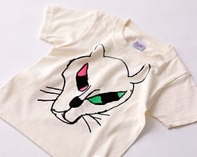 エイブルベランダBEアイテム Tシャツ