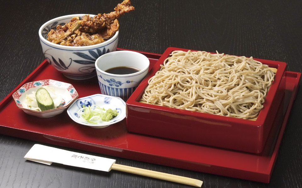 シェア金沢蕎麦処YABU丹