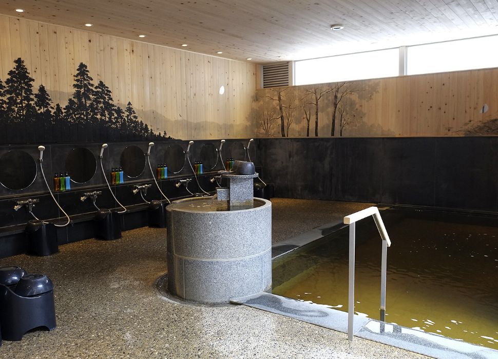 山の湯