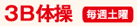 3B体操